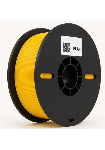 Pla+ Filament 1.75mm 1 Kg - Altın