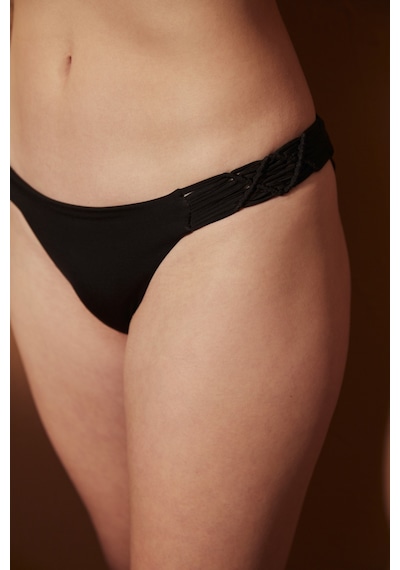 Penti Basic Macrame Bikini Altı