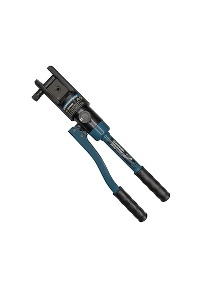 Zupper Yyq-120 Hidrolik Skp Sıkma Pensesi 10-120Mm Çantalı Set