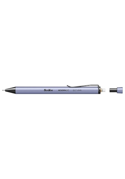 Scrikss Icon-x Mekanik Kurşun Kalem 0.7mm Lila