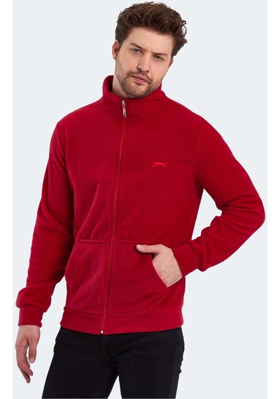 Slazenger SANSA Erkek Polar Kırmızı
