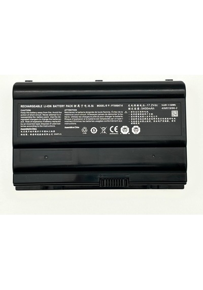 Clevo P750 Notebook Batarya Pil Yüksek Performanslı, Uzun Ömürlü, Uyumlu Güç Kaynağı Clevo P750 Notebook Batarya Pil Yüksek Performanslı, Uzun Ömürlü, Uyumlu Güç Kaynağı
