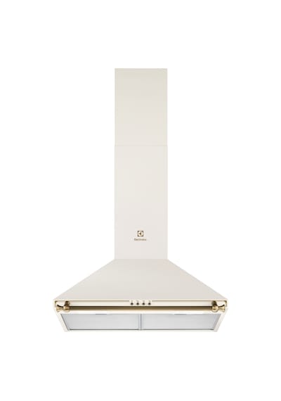 Electrolux EFC226V Rococo Seri Rustik 60 CM Duvar Tipi Davlumbaz