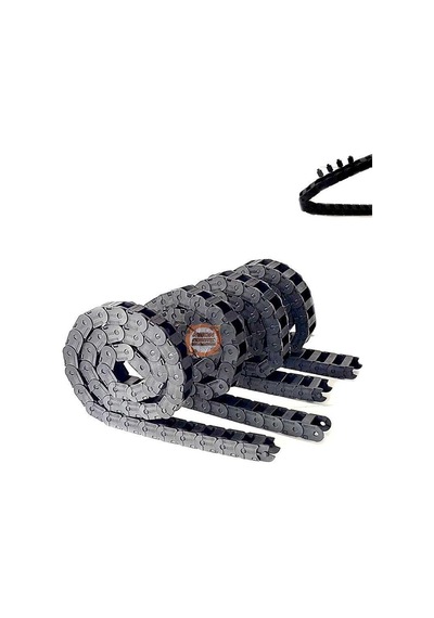 18x25 Cks Ck18 A 025 R038 Hareketli Kablo Taşıyıcı-içten Açılabilir Çıta