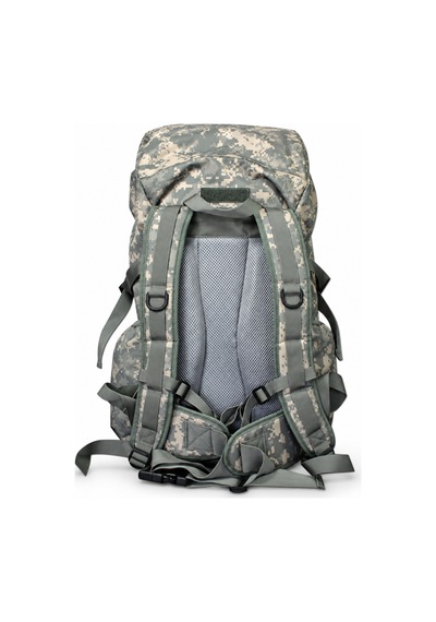 Su Geçirmez Dağcı Sırt Çantası - Outdoor Çanta - Savage Ventura 75 Lt - D.kmflj Çok Renkli