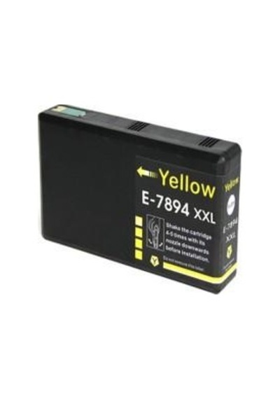 Fast Epson T7894xxl-7894xl Sarı İnk Kartuş 36ml