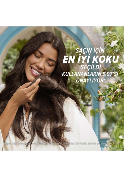 Elixir Fas Argan Saç Bakım Yağı 95 Ml