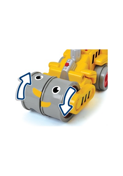 Wow Toys Roll-İt Riley-Silindir Riley 10302