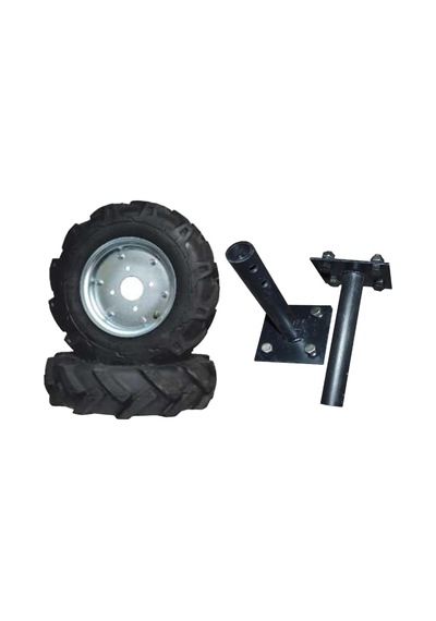 Bertolini 202S-202E-222H Teker Ve Aks Takımı 400x8