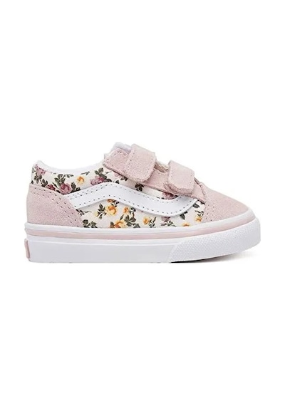 Vans Old Skool V Çocuk Günlük Ayakkabı Vn0009rcbıy1 Karışık