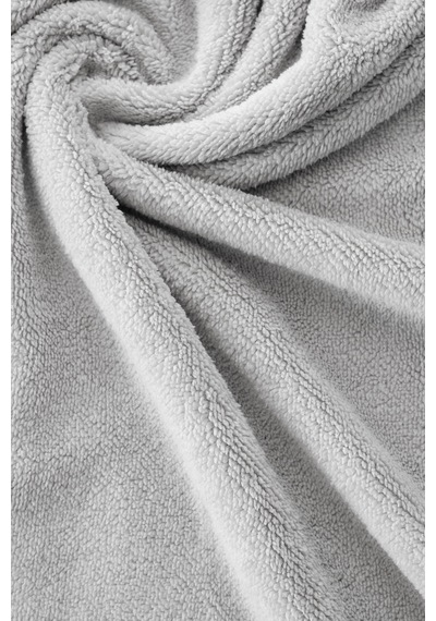 Welsoft Yastık Kılıfı 2'li 50x70 Cm Açık Gri