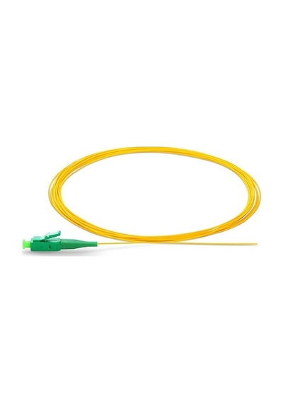 Premium Fiber Optik Pigtail Lc/apc Sm Sx 0,9mm 9/125 1 Core Ls0h 1,5 Metre