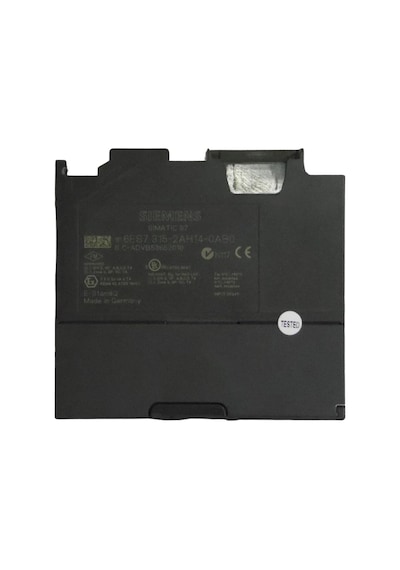 6es7315-2ah14-0ab0, 6es7 315-2ah14-0ab0 Sımatıc S7-300 Cpu315-2dp, 256 Kb Sıemens