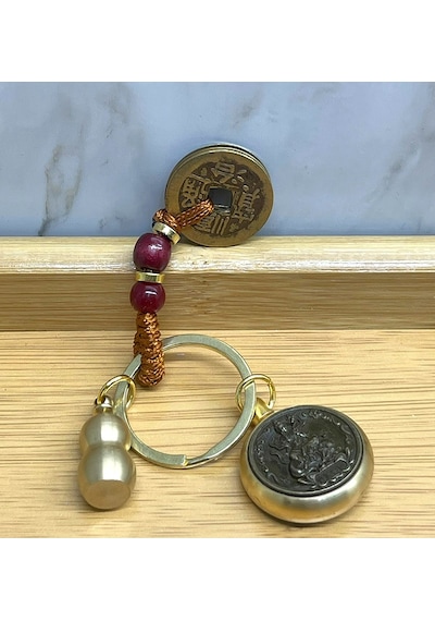 Şans Ve Bereket Anahtarlık Model 10