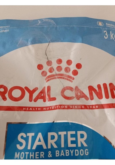 Mini Starter Küçük Irk Anne Ve Yavru Köpek Maması 3 Kg