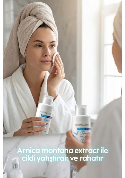 Doğal Temizlik Ve Arındırıcı Sıkılaştırıcı Sağlayan Tonik 200 Ml