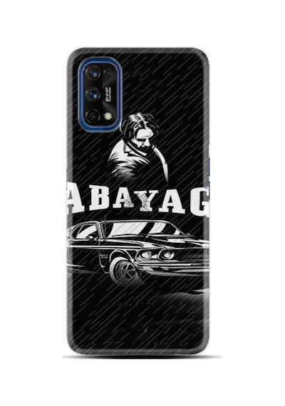 Realme 7 Pro Kılıf Hd Baskılı Kılıf Yüksek Korumalı - /çoksatanlar/- Name-408.jpg Renk138 Renk138