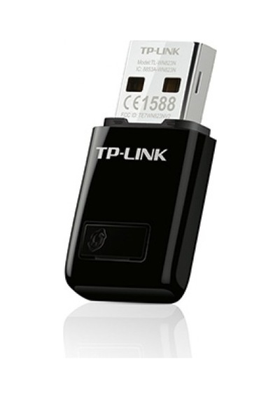 TP-LINK TL-WN823N 300Mbps MİNİ KABLOSUZ N US   ADAPTÖR