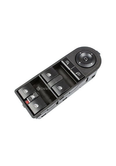 Opel Astra H Sol Ön Dörtlü Cam Açma Düğmesi Anahtarı 2003--2010
