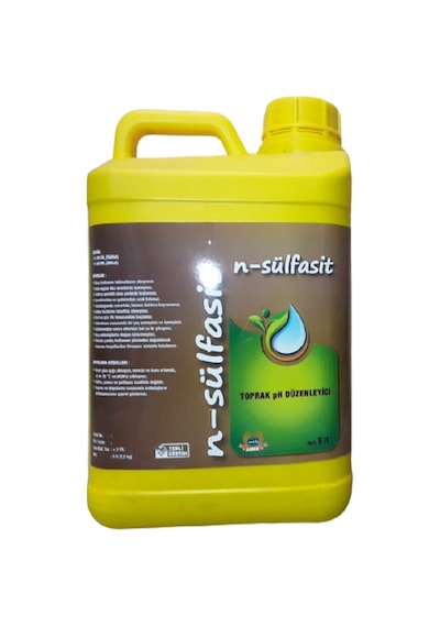 MeborSül-Fasit Toprak Ph Düzenleyici 5 L
