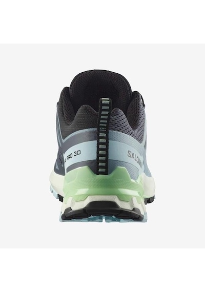 Salomon Xa Pro 3d V9 W Kadın Koşu Ayakkabısı-29614 Gri