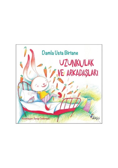 Uzunkulak ve Arkadaşları - Damla Usta Birtane - Düşizi