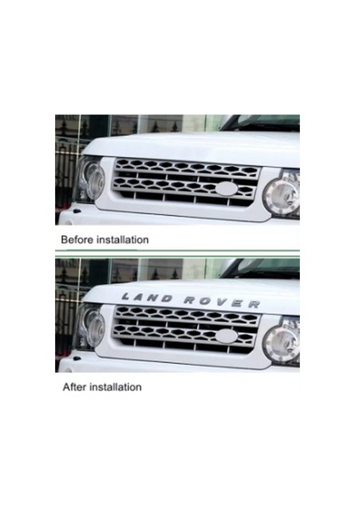 Land Rover Kaput Ve Bagaj Yazı Ürün (550503390)