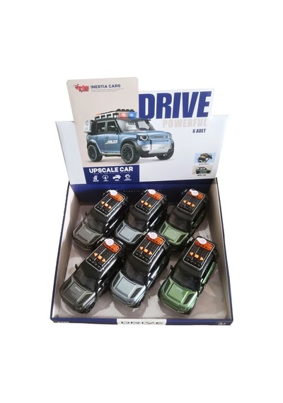 Buğz Mg-d700-07 Sürtmeli Işıklı Ve Müzikli Kapıları Lacivert - Siyah