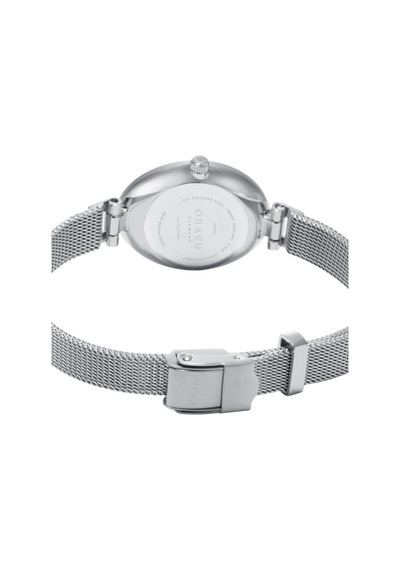 Obaku Denmark V312lxcwmc Kadın Kol Saati Çok Renkli