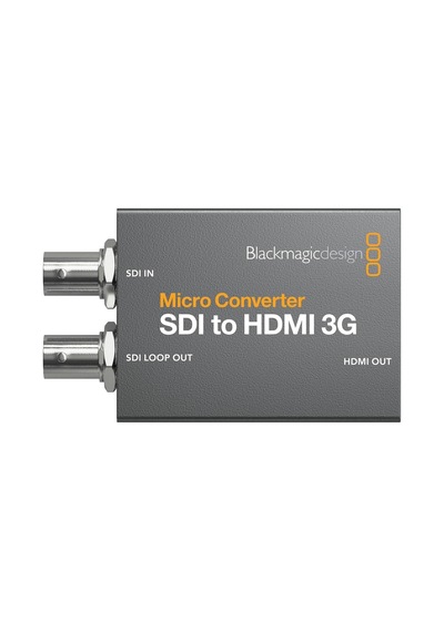 Mikro Dönüştürücü Sdı - Hdmı 3g