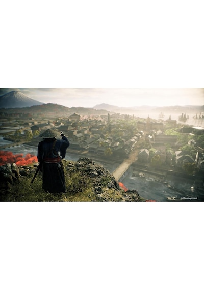 Rise Of The Ronin Ps5 Oyun