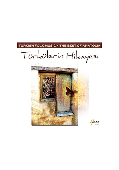 Mustafa Oruç - Türkülerin Hikayesi (Cd)