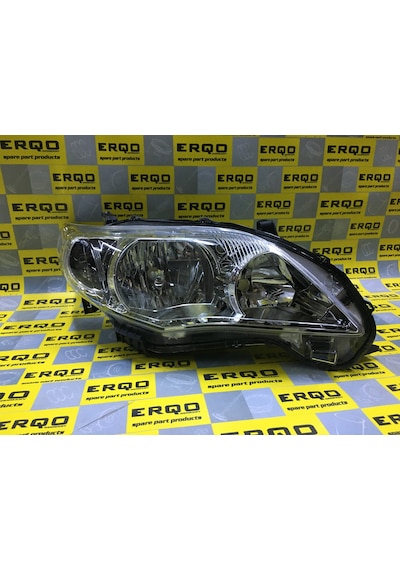 Toyota Corolla Sağ Far 2007-2009 81130-12a60-erq