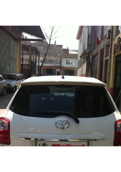 Toyota Uyumlu Auris Spoiler 2009-2011 Arası Aracınızın Rengi