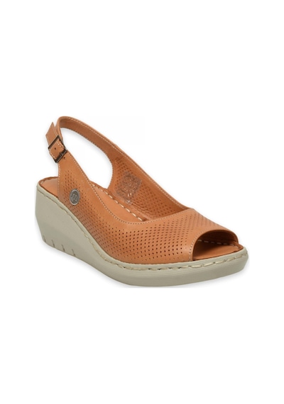 Mammamia D25ys-5195z Günlük Taba Kadın Sandalet Taba Mammamia D25ys-5195z Günlük Taba Kadın Sandalet Taba