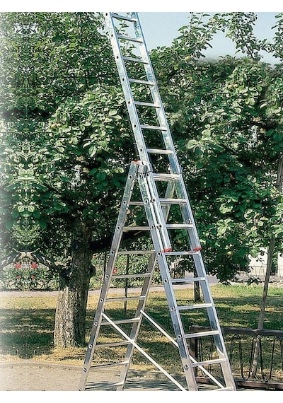 Stabilomat 3X7 Basamaklı Çok Amaçlı Merdiven