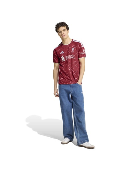 Adidas Actmar Lfc H Jsy KIrmızı