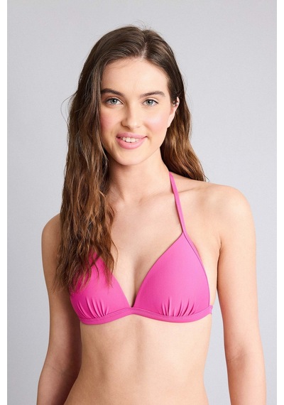 Defacto Regular Fıt Fuşya Bikini Üstü E1692ax26smpn48 Pembe-pn48