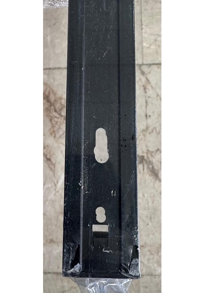 Kendal Krs113 Monofaze Spot Rayı 3 Metre Beyaz Modern Ray Spot Aydınlatma Sistemi