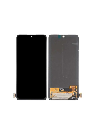 Redmi Note 10 Pro 4g Tft Çıtalı Lcd Dokunmatik Ekr