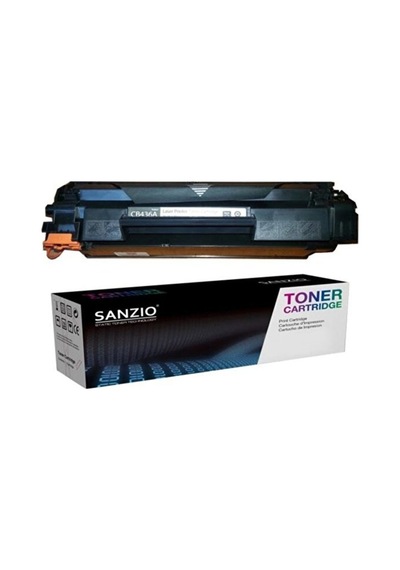 Hp Cb436a Uyumlu Toner 36a 1120 1522 1505 P1500