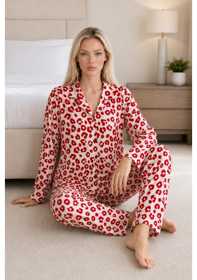 Norcia Sports Kadın Desenli Esnek Bol Kırmızı Pijama Takımı 4735 L Kırmızı Kırmızı Çok Renkli - 929323081 Çok Renkli - 929323081 Çok Renkli Norcia Sports Kadın Desenli Esnek Bol Kırmızı Pijama Takımı 4735 L Kırmızı Kırmızı Çok Renkli - 929323081 Çok Renkli - 929323081 Çok Renkli