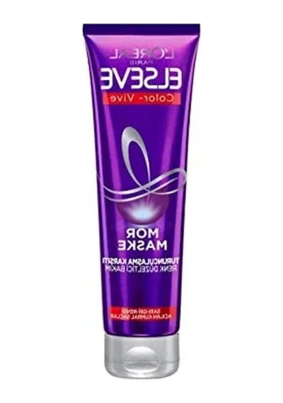 150 Ml Renk Düzeltici Mor Maske