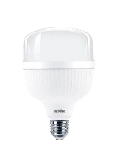 Jumbo Led Ampul 36w 200w Eşdeğer - E27 Duy, 6500k Beyaz Işık, 4000 Lümen, Enerji Tasarruflu Led Lamba, 166x115mm, Ac 220v