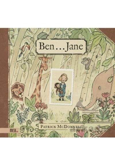 Ben Jane Mea Kitap