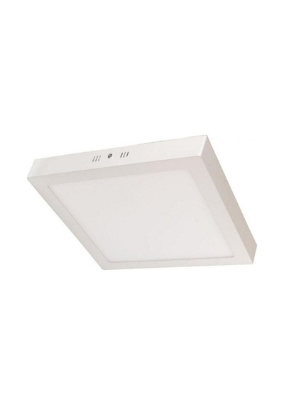 24 Watt Led Panel Kare-beyaz Renk Beyaz