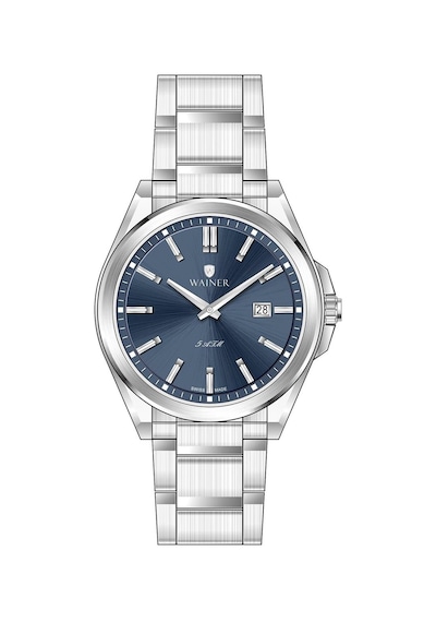 Wainer Wa.17700-c Erkek Kol Saati Gri
