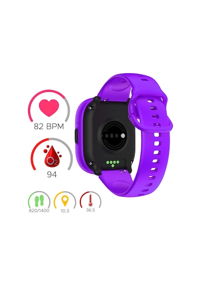 Wiky Watch 5 Plus Sim Kartlı Akıllı Çocuk Saati (Distribütör Garantili)