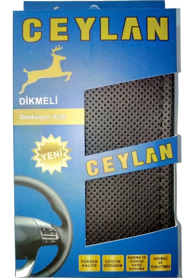 Oto Noktalı Model Direksiyon Kılıfı