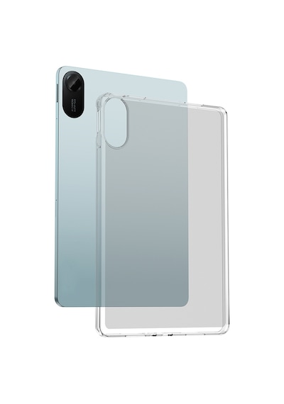 Xiaomi Redmi Pad 2 Kılıf Tablet Hibrit Silikon Case Kapak Kapaklı Kılıf